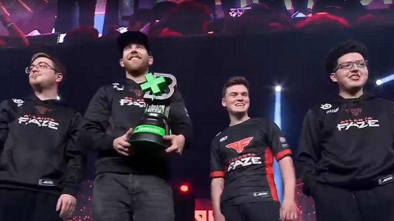 Call of Duty League Major 2 Schedule, Scores, Bracket - Atlanta FaZe Win